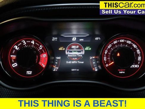 Used 2016 Dodge Challenger SRT Hellcat image 13