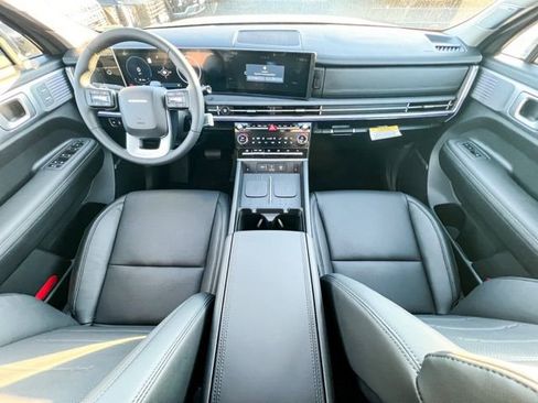 New 2026 Hyundai Santa Fe Limited image 12