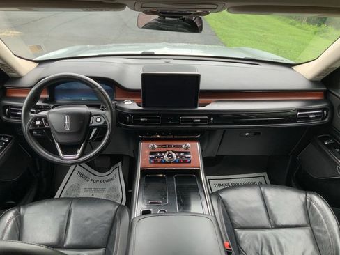 Used 2021 Lincoln Aviator Reserve w/ Equipment Group 201A AWD/4WD image 17