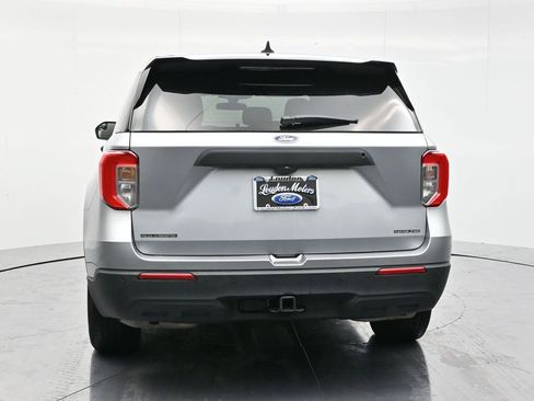 Used 2024 Ford Explorer 4WD Police Interceptor image 6