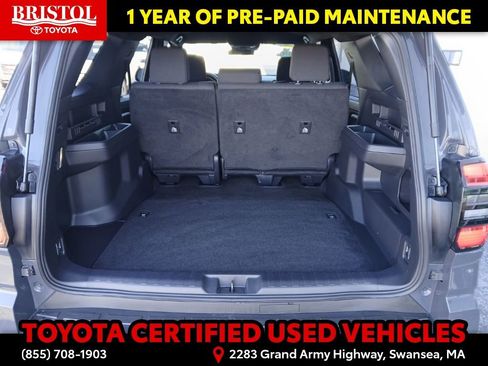 Used 2025 Toyota 4Runner SR5 image 29