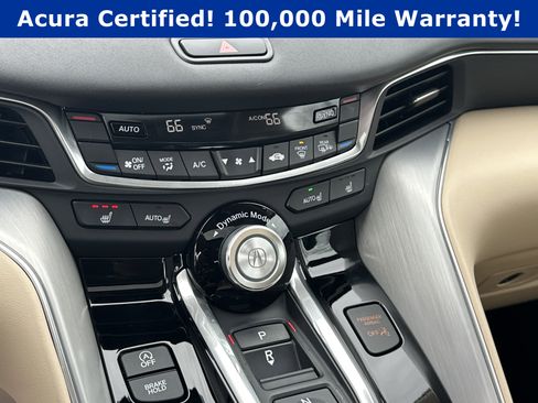 Certified 2023 Acura TLX w/ Technology Package image 36