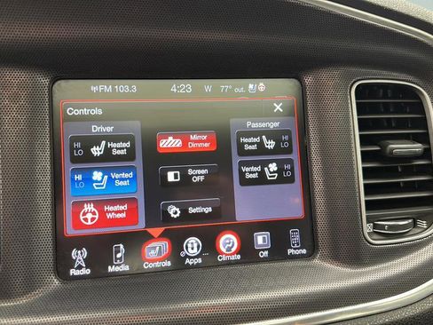 Used 2015 Dodge Charger SXT w/ AWD Plus Group image 23