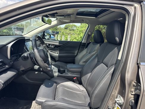 Certified 2023 Subaru Outback Limited XT image 21