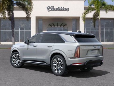 New 2025 Cadillac Escalade IQ Luxury 2 w/ LPO, Radiant Package image 3