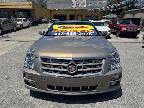 Used 2008 Cadillac STS w/ Preferred Equipment Group RWD image 2