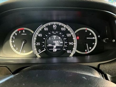 Used 2015 Honda Accord EX-L image 22