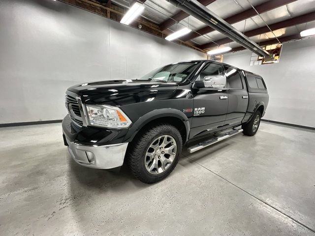 Used 2019 RAM 1500 Laramie w/ Convenience Group AWD/4WD image 1
