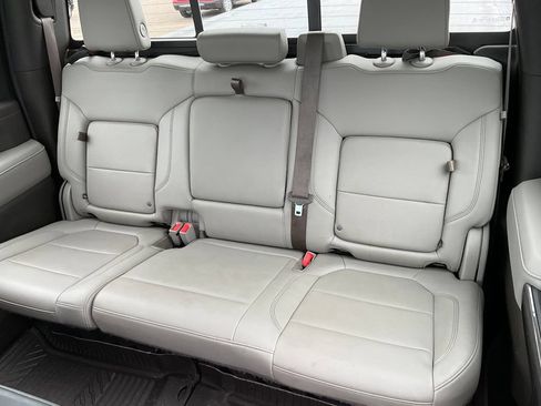 Certified 2022 Chevrolet Silverado 3500 LTZ w/ LTZ Premium Package AWD/4WD image 22