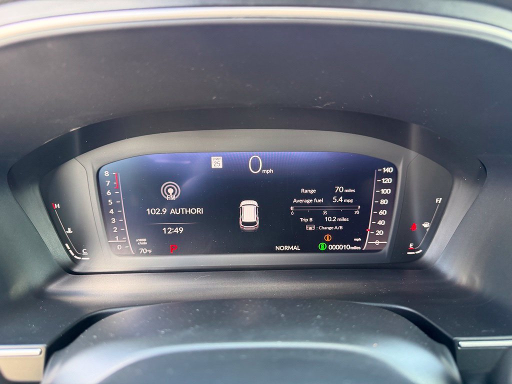 New 2026 Honda Pilot Black Edition image 20