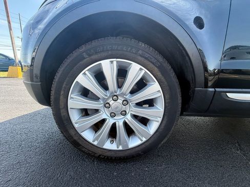 Used 2016 Land Rover Range Rover Evoque HSE image 10