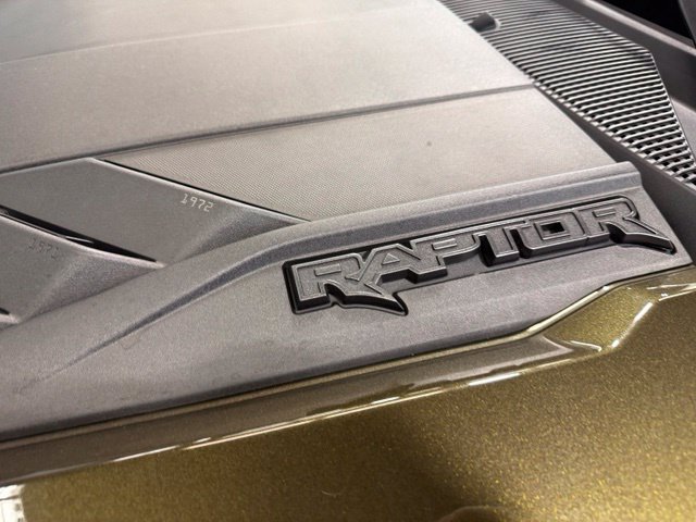 Used 2024 Ford Bronco Raptor AWD/4WD image 14