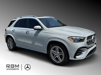 Certified 2026 Mercedes-Benz GLE 350 4MATIC w/ AMG Line Exterior video 1