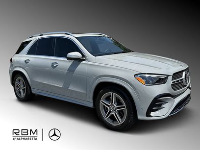 Certified 2026 Mercedes-Benz GLE 350 4MATIC w/ AMG Line Exterior
