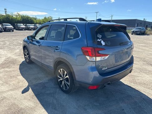 Used 2019 Subaru Forester Limited AWD/4WD image 2