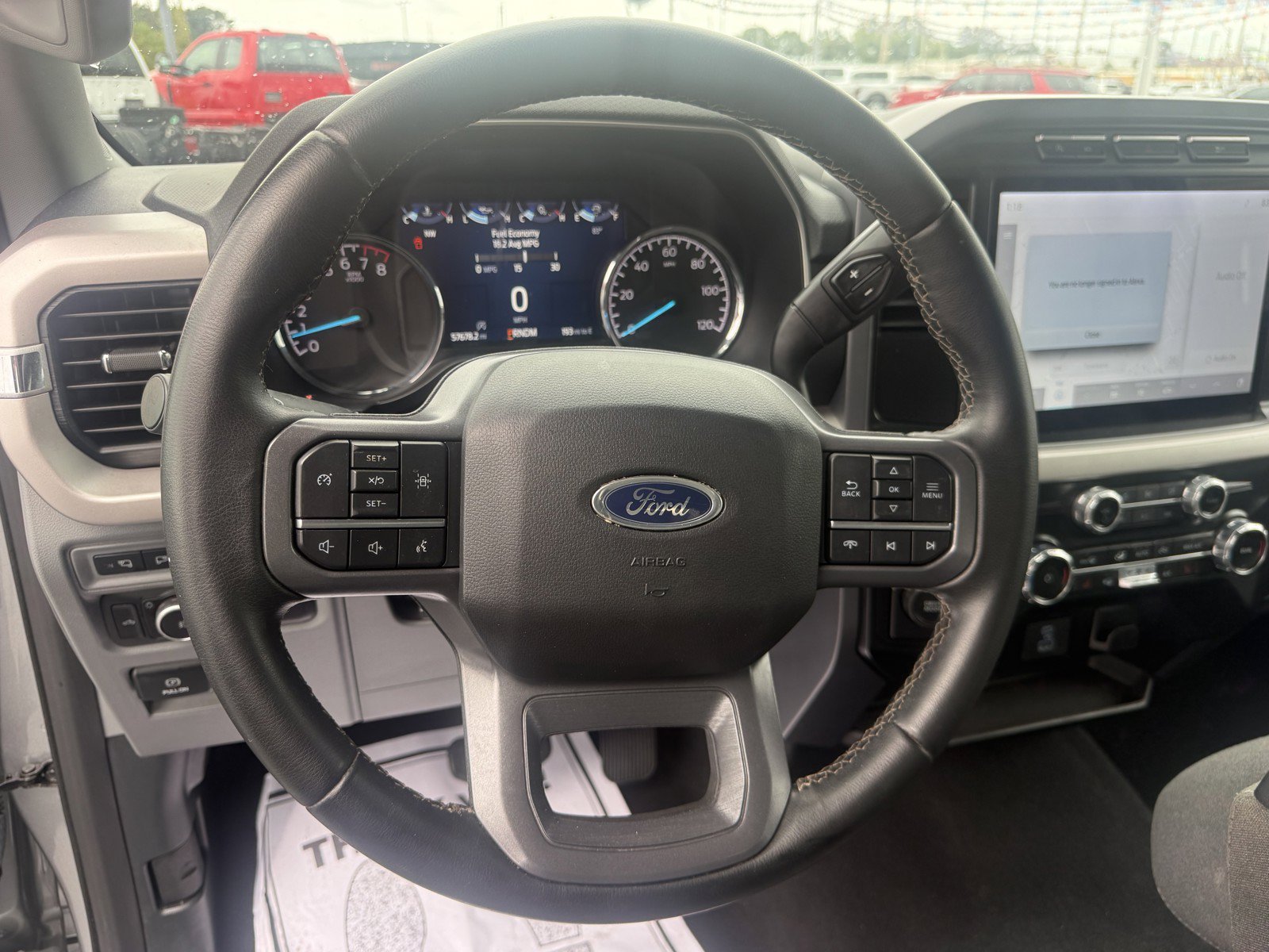Used 2023 Ford F150 XLT w/ Equipment Group 302A High RWD image 9