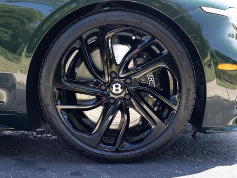 Certified 2025 Bentley Continental GT Speed image 50