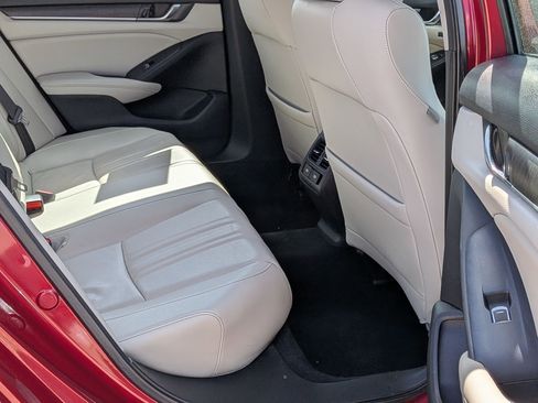 Certified 2022 Honda Accord EX-L image 28