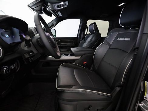 Used 2025 RAM 3500 Laramie w/ Night Edition image 18