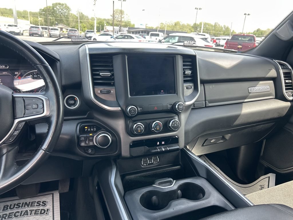 Used 2022 RAM 1500 Big Horn AWD/4WD image 22
