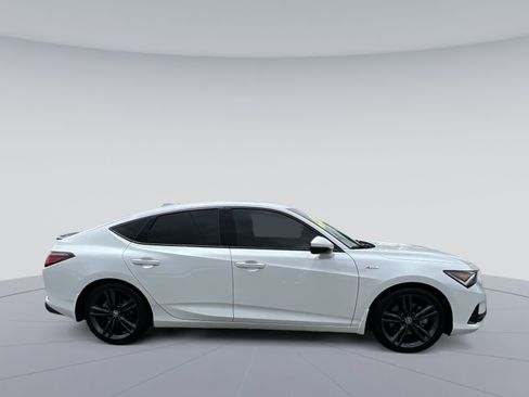 Certified 2024 Acura Integra A-Spec FWD image 6