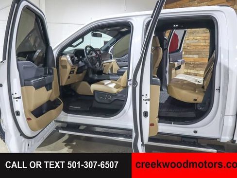 Used 2021 Ford F150 XLT w/ Equipment Group 302A High AWD/4WD image 41