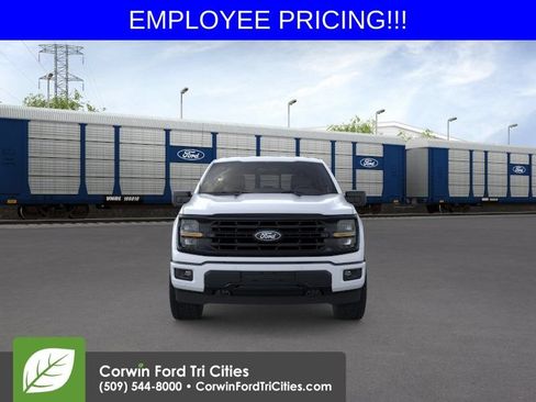New 2026 Ford F150 XLT AWD/4WD image 7
