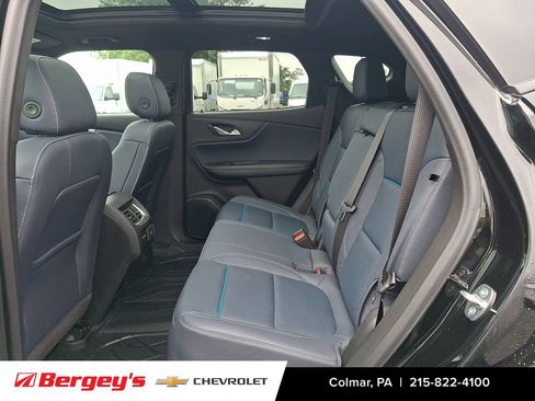 Certified 2023 Chevrolet Blazer RS w/ Driver Confidence II Package AWD/4WD image 12