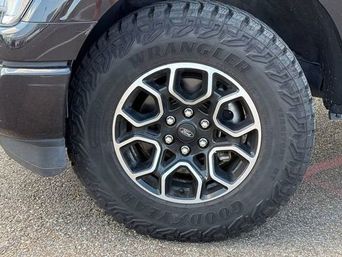 Used 2023 Ford F150 XLT w/ Equipment Group 302A High AWD/4WD image 8