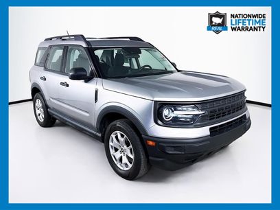 Used 2021 Ford Bronco Sport