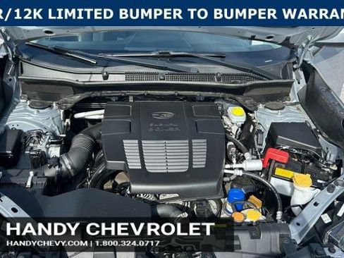 Used 2022 Subaru Forester Premium image 52