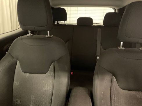 Used 2017 Jeep Renegade Latitude image 21