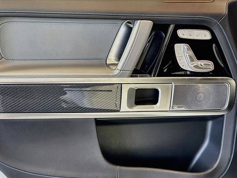 Used 2025 Mercedes-Benz G 580 w/ EQ Technology image 17