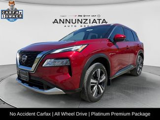 Certified 2023 Nissan Rogue Platinum w/ Platinum Premium Package AWD/4WD video 1