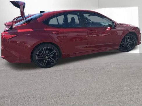 Used 2025 Toyota Camry XSE w/ Premium Plus Package image 6