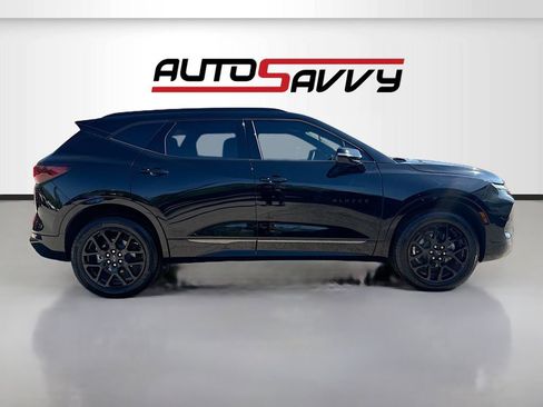 Used 2025 Chevrolet Blazer RS image 8