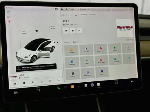 Used 2020 Tesla Model 3 Standard Range RWD image 7