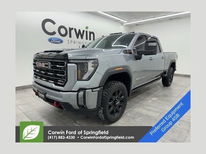 Used 2024 GMC Sierra 3500 AT4 w/ AT4 Premium Plus Package