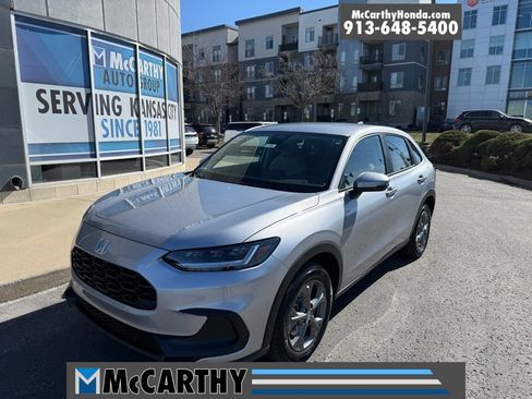 New 2026 Honda HR-V LX image 1