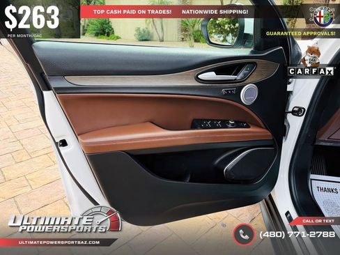 Used 2018 Alfa Romeo Stelvio Ti image 14