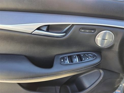 Used 2023 INFINITI QX50 Luxe image 24