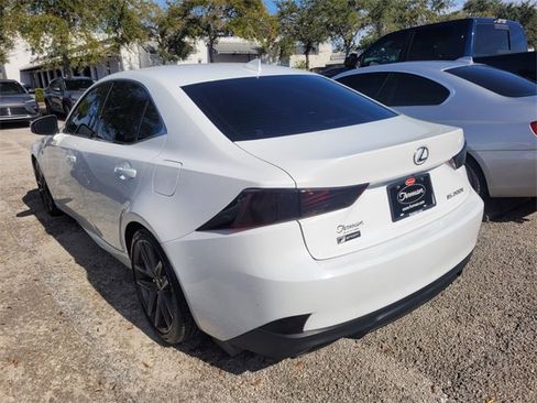 Used 2017 Lexus IS 200t F Sport w/ F Sport Package image 5