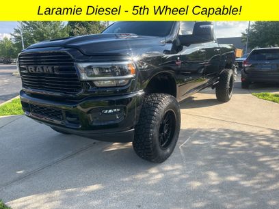 Used 2024 RAM 2500 Laramie w/ Night Edition