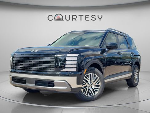 New 2026 Hyundai Palisade SEL image 1