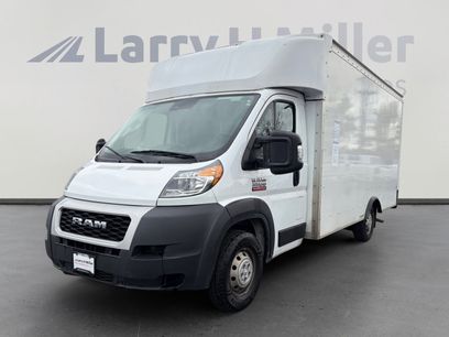 Used 2022 RAM ProMaster 3500 w/ Fleet Safety Group (AWQ)