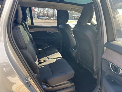 Certified 2025 Volvo XC90 B6 Plus image 13