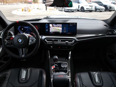 Used 2024 BMW M3 CS w/ M Driver's Package image 32