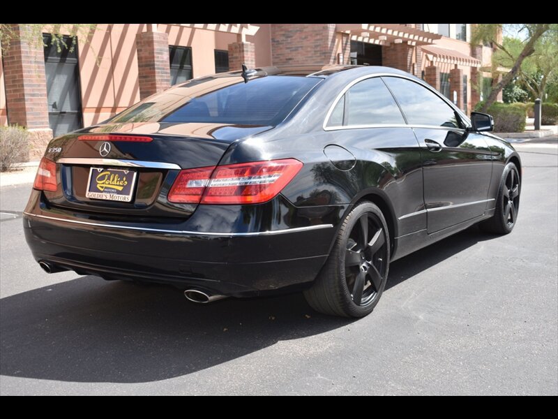 Used 2013 Mercedes-Benz E 350 Coupe image 7