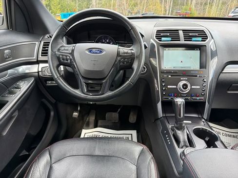 Used 2018 Ford Explorer Sport w/ Equipment Group 401A AWD/4WD image 14
