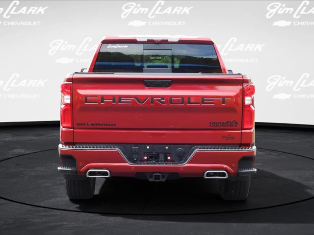 Certified 2026 Chevrolet Silverado 1500 High Country AWD/4WD image 33